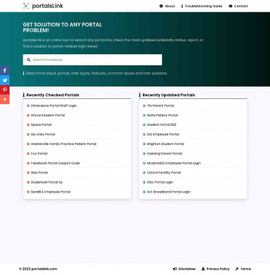 Www Marion K12 Fl Us Portal Login - PortalsLink Www Marion K12 Fl Us Portal Login - PortalsLink