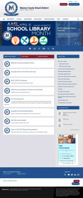 Marion County School District / Homepage Marion County School District / Homepage