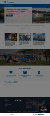 Course Enrollment | UMass Boston Navitas GSSP Course Enrollment | UMass Boston Navitas GSSP