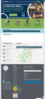 Login to UltiPro | Goodwill of Colorado Login to UltiPro | Goodwill of Colorado