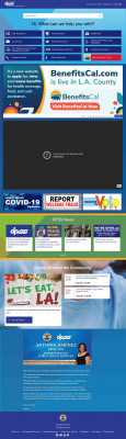 Contact Us - Department of Public Social Services - Los ... Contact Us - Department of Public Social Services - Los ...