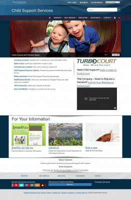 Payments and Distribution -- Information - Sacramento County ... Payments and Distribution -- Information - Sacramento County ...