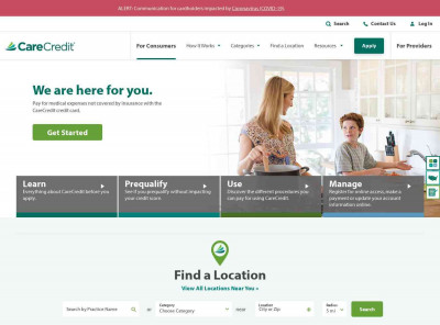 Healthcare Financing for Providers | CareCredit Healthcare Financing for Providers | CareCredit