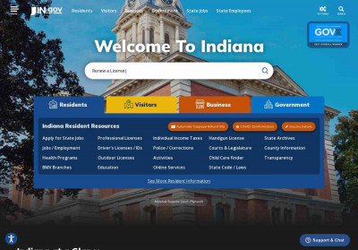 Indiana Drivers Manual - IN.gov Indiana Drivers Manual - IN.gov