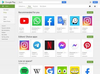 Mail.ru - Email App on Google Play Mail.ru - Email App on Google Play