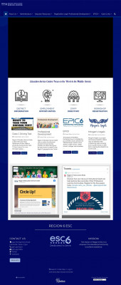 Implementing TEKS Resource System (ITRS) - Region 6 ... Implementing TEKS Resource System (ITRS) - Region 6 ...