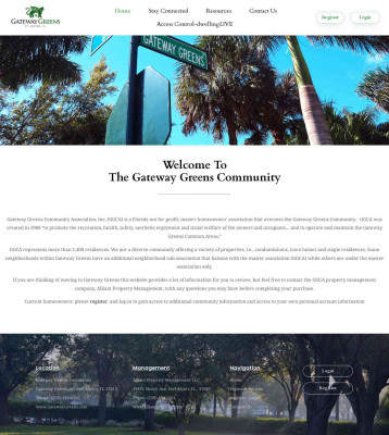 Dwelling Live Information - Gateway Greens Community Dwelling Live Information - Gateway Greens Community