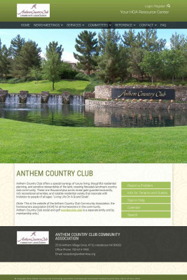 DwellingLive - Anthem Country Club HOA DwellingLive - Anthem Country Club HOA