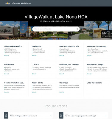 How do I view or modify my DwellingLive User Profile ... How do I view or modify my DwellingLive User Profile ...