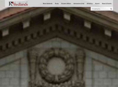 University of Redlands University of Redlands
