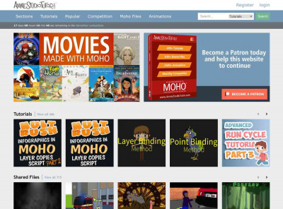 Search - Anime Studio Tutor Search - Anime Studio Tutor
