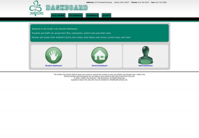 Dublin City Schools Dashboard Dublin City Schools Dashboard