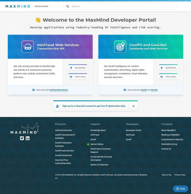minFraud API Responses | MaxMind Developer Portal minFraud API Responses | MaxMind Developer Portal