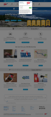 AAA Member Rewards Visa® Credit Card AAA Member Rewards Visa® Credit Card