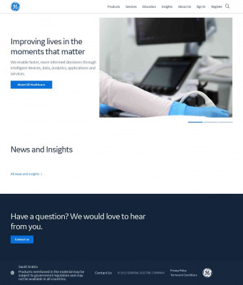 TiP Ed Online | GE Healthcare (Saudi Arabia) TiP Ed Online | GE Healthcare (Saudi Arabia)