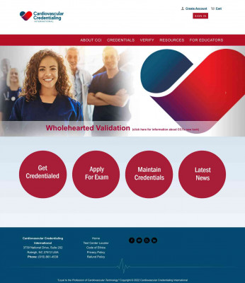 CEU Providers - Cardiovascular Credentialing International CEU Providers - Cardiovascular Credentialing International