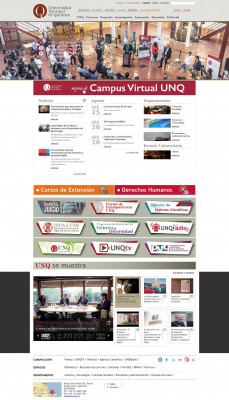 Universidad Nacional de Quilmes Universidad Nacional de Quilmes