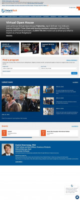 MyCampus Portal | Ontario Tech University MyCampus Portal | Ontario Tech University