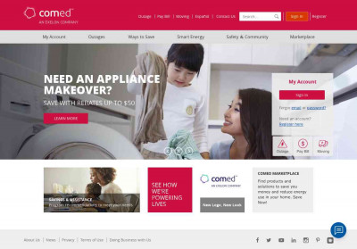 My Account FAQs | ComEd - An Exelon Company My Account FAQs | ComEd - An Exelon Company