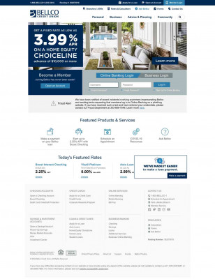 Bellco Credit Union: Colorado Credit Union Bellco Credit Union: Colorado Credit Union