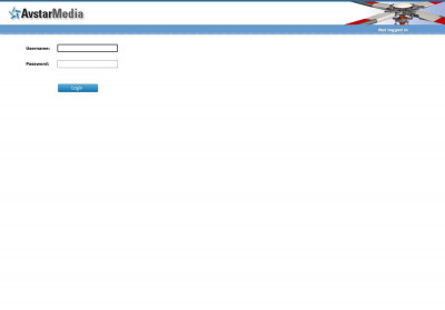 Avstar Media - Login Avstar Media - Login
