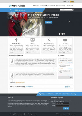 AvstarMedia-Training Management AvstarMedia-Training Management