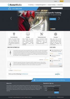 AvstarMedia-Training Management AvstarMedia-Training Management