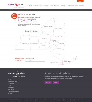 EmblemHealth | MCTAC - Plan Matrix EmblemHealth | MCTAC - Plan Matrix