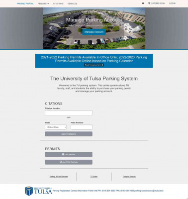 UTULSA TUNetID Authentication - The University of Tulsa ... UTULSA TUNetID Authentication - The University of Tulsa ...
