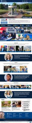 The University of Tulsa Financial Aid Guide 2019-2020 The University of Tulsa Financial Aid Guide 2019-2020