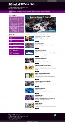 iFlagler Virtual School: Home iFlagler Virtual School: Home