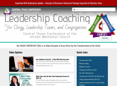 Ministry Safe - CTCUMC Homepage Ministry Safe - CTCUMC Homepage