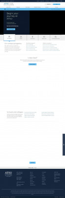 My Profile | Enrollment Services - AT Still University My Profile | Enrollment Services - AT Still University