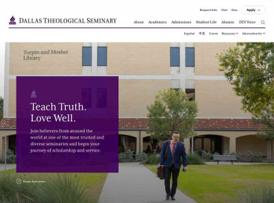MinistrySafe - Dallas Theological Seminary MinistrySafe - Dallas Theological Seminary