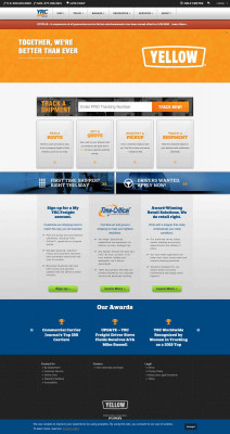YRC Freight - The Original LTL Carrier Since 1924 YRC Freight - The Original LTL Carrier Since 1924