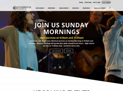 Ministry Safe Staff Requirements | StoneBridge Church Ministry Safe Staff Requirements | StoneBridge Church
