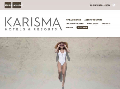 Enroll now - Karisma Travel Agents Enroll now - Karisma Travel Agents