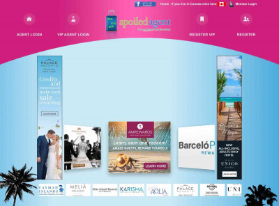 spoiled agent™ Member Area - Hotels and Resorts - Karisma spoiled agent™ Member Area - Hotels and Resorts - Karisma