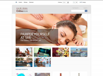 GI Online Store by Karisma GI Online Store by Karisma
