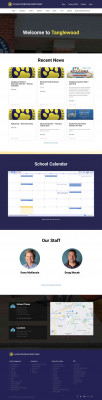 Grades & Attendance Records - Tanglewood Elementary School Grades & Attendance Records - Tanglewood Elementary School