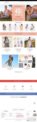 ALL Rewards Credit Card | LOFT ALL Rewards Credit Card | LOFT