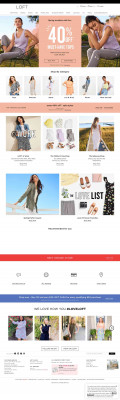 ALL Rewards credit card - Customer Service - LOFT ALL Rewards credit card - Customer Service - LOFT