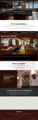 Love Loft Living | Temple Building Love Loft Living | Temple Building