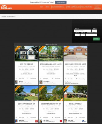 Filtering by agent - REIN.com Filtering by agent - REIN.com