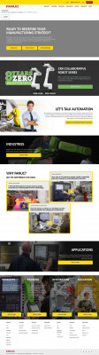 FANUC Customer Login for All Product Lines FANUC Customer Login for All Product Lines