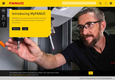 FANUC Portal FANUC Portal