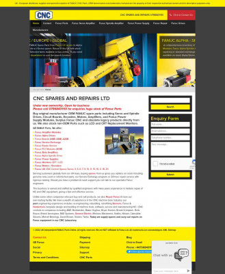 Fanuc CRC Shop, Worldwide shipping - Sitemap - CNC Spare ... Fanuc CRC Shop, Worldwide shipping - Sitemap - CNC Spare ...