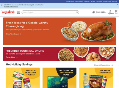 Hibbett Sports $25 Gift Card, 1 ct - Baker's Hibbett Sports $25 Gift Card, 1 ct - Baker's