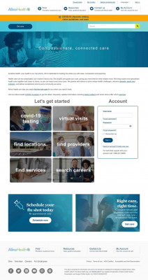 Access Excellian - For Medical Professionals - Allina Health Access Excellian - For Medical Professionals - Allina Health