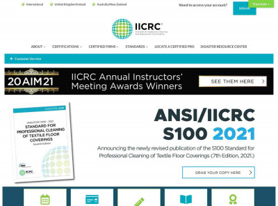 IICRC IICRC